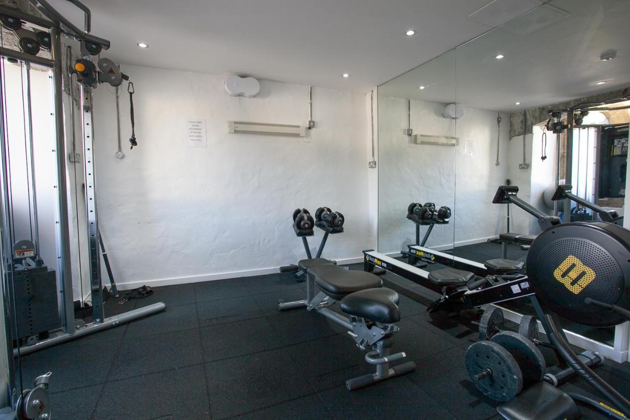 Old School Apartments Highland Club حصن أوغسطس المظهر الخارجي الصورة