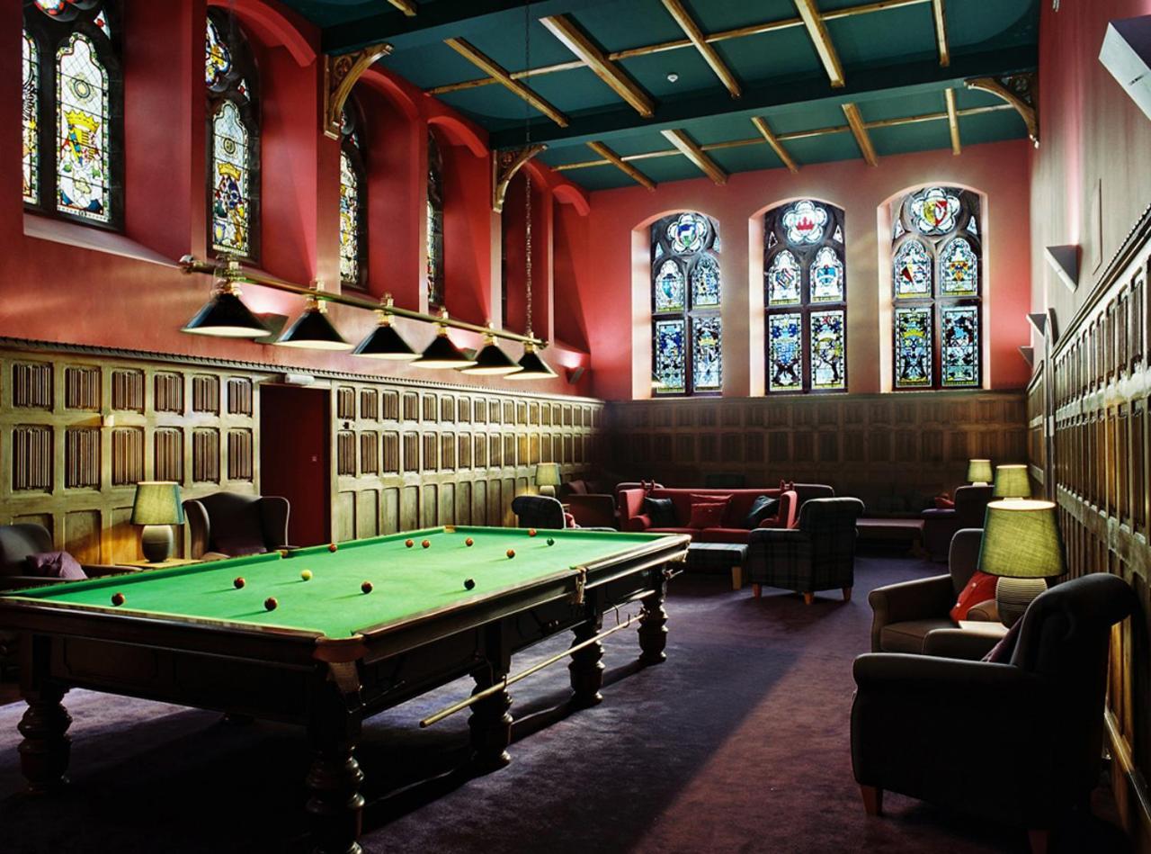 Old School Apartments Highland Club حصن أوغسطس المظهر الخارجي الصورة